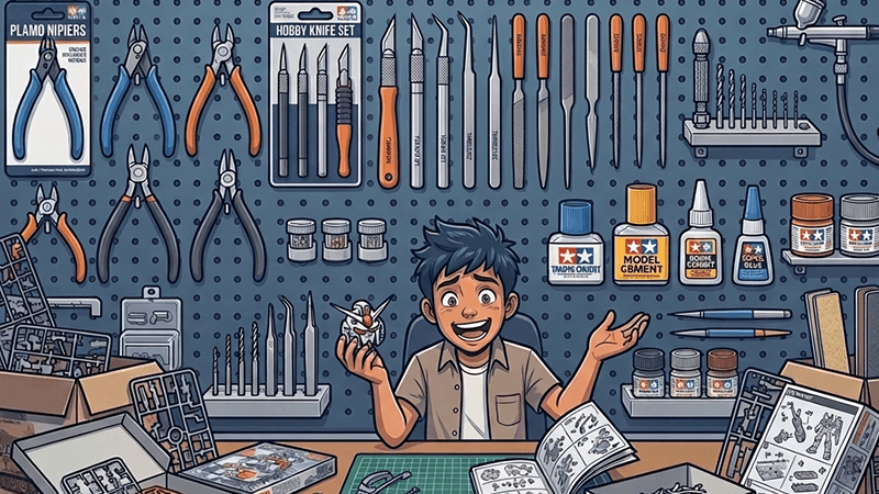 Discover Tools
