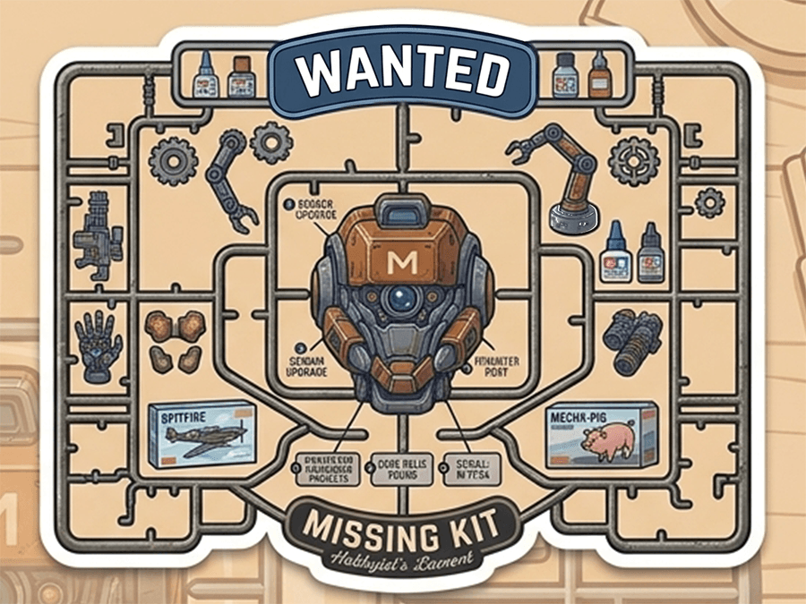 Add a missing kit
